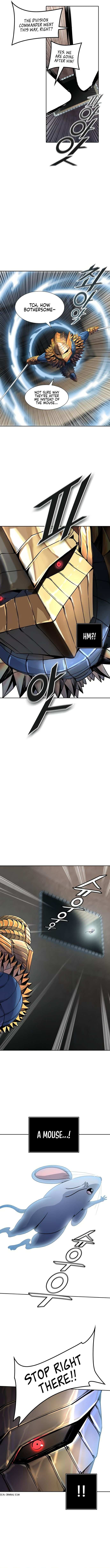 Tower of God Chapter 531 image 02